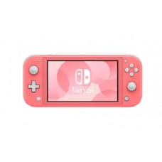 Nintendo NTD-HDH-S-PAZAA-ASI Nintendo Switch Lite (Coral)